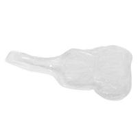 Guitar Dust Cover Transparent PVC Water Proof Acoustic Electric Guitar Cover Protective Storage Bag for 40in 41in Guitar white