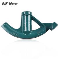 Ergonomic Manual Pipe Bender Efficient Tube Forming Tool for Copper and Aluminum Pipes in Installation Projects