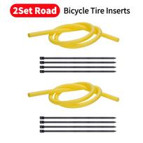 Tubeless Tire Insert For MTB Road Bike Puncture Protection Foam Insert Rim Guard For Outdoor Trail Riding Universal yellow