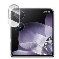 Tempered Glass Screen Protectors & Camera Lens Films for Xiaomi Mi Mix Flip 2 9H Hardness Anti-scratch Cover for Mi Mix Flip 2 for Mi Mix Flip 2