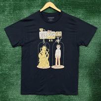 Weezer OK Human Album Rock Band T-shirt Tops Tees Unisex Size Large M black