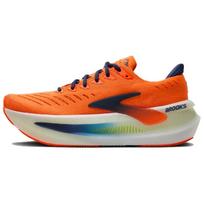 Brooks Glycerin Max 2 Orange Beacon Blue Nightlife Men Sneakers 110479-1D-811 42.5 red