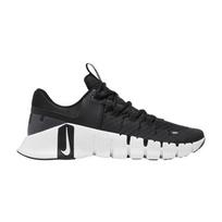 Nike Free Metcon 5 Black White 44.5 black