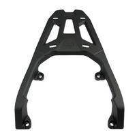 Compatible with SYM Husky 150 Motorcycle: Heavy-Duty Aluminum Rear Luggage & Tail Box Rack XS150T juoda