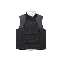 Nike Therma Fit Tech Pack Insulated Vest DD6637-010 S juoda