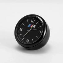 Automobilio interjero dalys mini Laikrodis Elektroninis kvarcinis laikrodis Automobiliui BMW 5 Serija 3 Serija X5 Serija X3 1 Serija X6 X1 M3 M Z4 M5 hkvr74