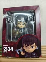 Anime Berserk Guts 2830 Veiksmo figūrėlė Kolekcionuojami žaislai with box gray