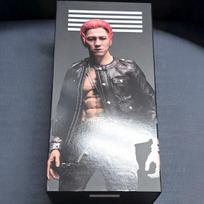 BigBang Taeyang Action Figure 1/6 10th Anniversary Limited Edition (sealed)