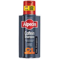 Alpecin Caffeine Shampoo C1 (Hair Strengthening) 375ml 1 pcs gray