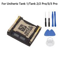 New Original Unihertz TANK 1 2 2 Pro Tank 3S Receiver Front Earpiece Cell Phone Receiver Speaker For Unihertz Tank 3 Pro 8849 kaip parodyta spalva