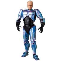 MAFEX ROBOCOP 2 MURPHY GALVA Apie 160 mm veiksmo figūrėlė Nr.196 Vers.. aukštas, ne mastelio, iš anksto nudažytas figūrėlė.