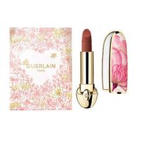 Guerlain Rouge G Lūpų dažai Velvet Lengvai tepami Ilgai išliekantys #159