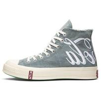 Pre-owned Converse x Coca-Cola/ Chuck Taylor All Star 70 Hi Kith 160285C-P26084457109464 45 gray