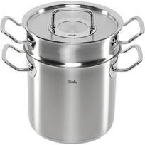 Puodas su garinimo įdėklu Fissler Original-Profi Collection Multistar, 20 cm, 6 l
