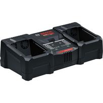 Akumuliatorių įkroviklis Bosch EXPERT EXAL18V2-320 18V 2x 16A
