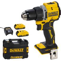 Akumuliatorinis gręžtuvas-suktuvas DeWalt DCD794D2T-QW 18V (2x 2.0Ah)