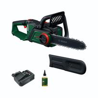 Akumuliatorinis grandininis pjūklas Bosch PKE18V-30-28 18V, 30 cm (be akumuliatoriaus)