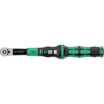 Dinamometrinis raktas Wera Click-Torque Lock A6 R/L 1/4" 2.5-25 Nm