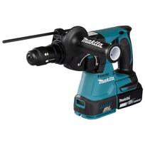 Akumuliatorinis perforatorius Makita DHR243JWX2 18V LXT SDS-PLUS su 2 akumuliatoriais