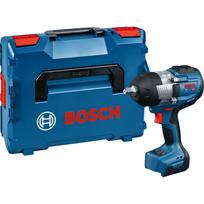 Akumuliatorinis smūginis veržliasukis Bosch GDS18V-1400 18V (be akumuliatoriaus, L-BOXX)