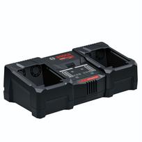 Akumuliatorių įkroviklis Bosch EXPERT EXAL18V2-320, 18 V, 2 lizdų
