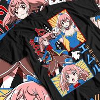 Shangri-La Frontier Triušio Marškinėliai, Anime Manga Unisex Marškinėliai, Dovana Gerbėjams S brown
