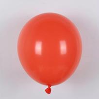 10 Inch 2.2 Gram Retro Latex Balloon Mori Round Birthday Party Celebration Opening Decoration Atmosphere Layout 10 inch retro smog gray (100 pcs in a pack) gray