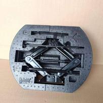 Compatible Spare Tire for BYD Qin, Yuan PLUS, ProE2, Dolphin E3 Electric Vehicles gray