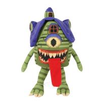 Funny Game Steal A Brainrot Plush Toys Monster House Stuffed Doll Fans Collect Birthday Holiday Gifts Decoration 19x10x30cm blue