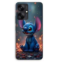 Coque Pour Xiaomi Redmi 13C 5g Stitch mignon 3D art Maniacase juoda