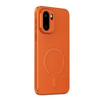 OnePlus Ace 6/6T Magnetic Protective Goatskin Case PLQ110 OnePlus Ace 6 black