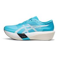 Asics Metaspeed Edge Tokyo Soft Durable Breathable Rebound Racing Running Shoes Unisex Running Shoes Blue White 1013A163-400 40
