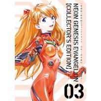 Collectors Edition Neon Genesis Evangelion (3) (Kadokawa Digital Comics)