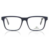 Lacoste Men Eyeglasses L2926 400 Blue/55-17-145 black