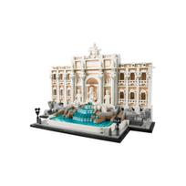 Lego Trevi Fountain ONE SIZE įvairiaspalvis