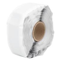 6M Cork Insulation Tape Rubber Sealing for Air Conditioner in Automotive Offices Homes white