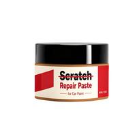 Scratch Repair Cream Shallow Mark Weakening Paint Brightening Multicolor Home DIY Easy Repair Cream black
