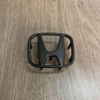 50/53mm ABS Automobilio Vairo Rato Emblemos Lipduko Priedai Honda Civic FIT Accord Prelude CRV 5-asis City CRZ CRX Jazz HRV Pilot 53mm x 43mm sidabras