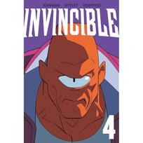 Invincible Volume (New Edition) NOW A HIT ANIMATED SERIES ON PRIME VIDEO!These