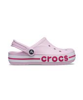 Crocs Adult Bayaband Clogs Bpc (26Sucl205089) Ballerina Pink_Candy Pink(Z6Tg)/M6W8(250) white