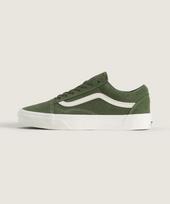 Vans Old Skool - Basic Drive Kelp / Vn000D6Wemu1 Basic Drive Kelp/260 gray