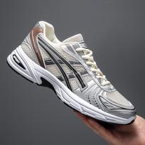Kvėpuojantys laisvalaikio sportiniai tinklelio kedai poroms ir vyrams Size 45 gray