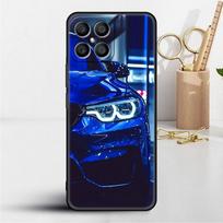 Blue Red Car Case For Huawei Honor X8 X9 P50 X7 50 20 8X Play 9A P40 P30 Lite P Smart 2021 Black Phone Coque Huawei P Smart Z black