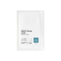 Village 11 Factory Hydro Boost Sheet Mask Aloe 10 Sheets white