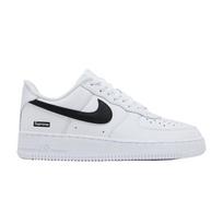 Nike Air Force 1 Low Supreme White Black 38.5 white