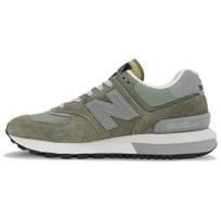New Balance x Stone Island 574 Legacy 'Steel Blue' Men's U574LGST EU 38.5 gray