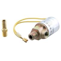 12V/24V 1/4inch Metal Train Truck Air Horn Electric Solenoid Valve Auto Train Truck Horn High Quality Wholesale (Color Randomly) 12V-DF