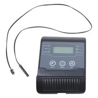 Exercise Equipment Speed Meter Stair Climbing Machine Monitor for Walking Machine Real Time Fitness Progress Monitoring 1 gray