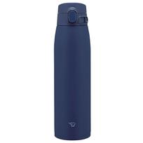 Zojirushi Water Bottle Large Capacity 950ml Selectable Size Easy Clean Seamless Lid Three Cleaning Points Sports Drink Compatible Insulation Cooling white