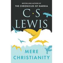 Mere Christianity Paperback By C. S. Lewis UKN2333